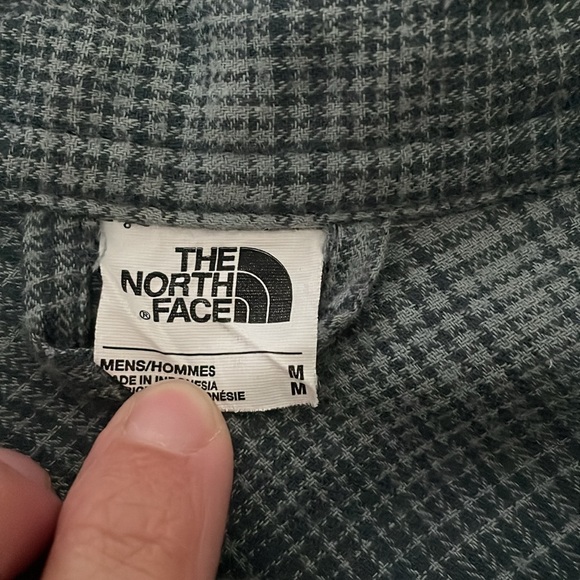 North Face Men’s Reversible Coat - Picture 3 of 5